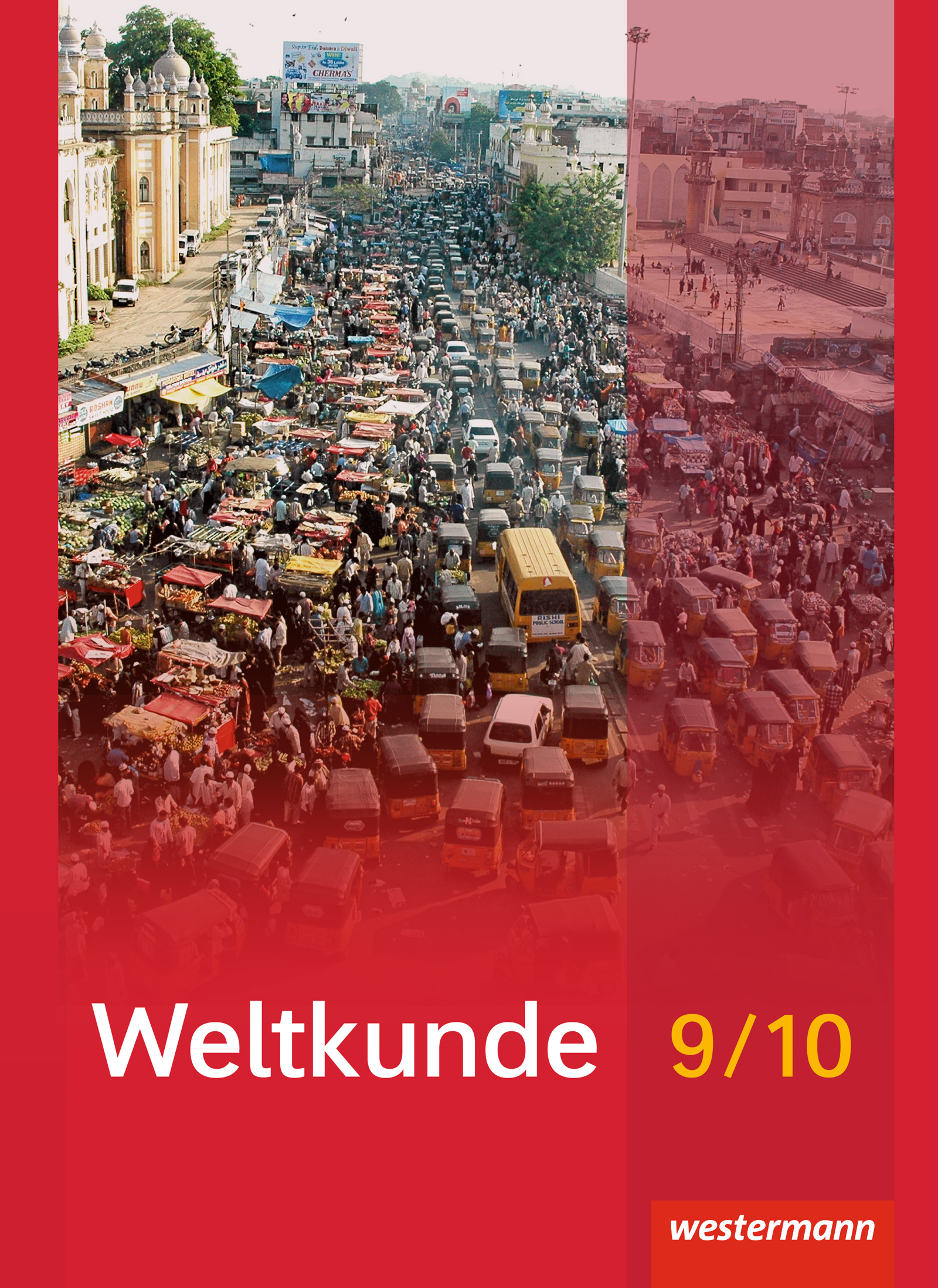 Weltkunde für Gemeinschaftsschulen in Schleswig-Holstein - Ausgabe 2016