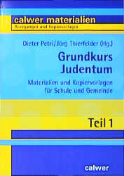 Grundkurs Judentum.