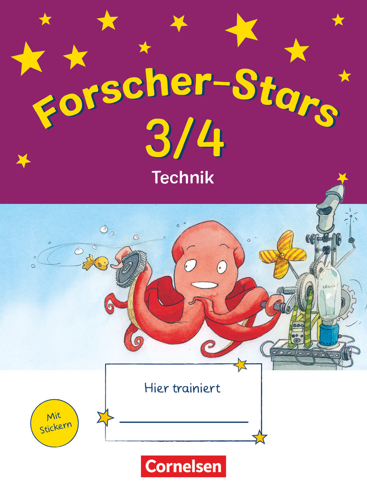 Forscher-Stars - Sachunterricht - 3./4. Schuljahr