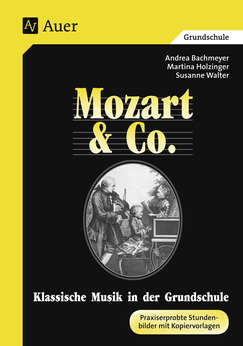 Mozart & Co. (Buch)