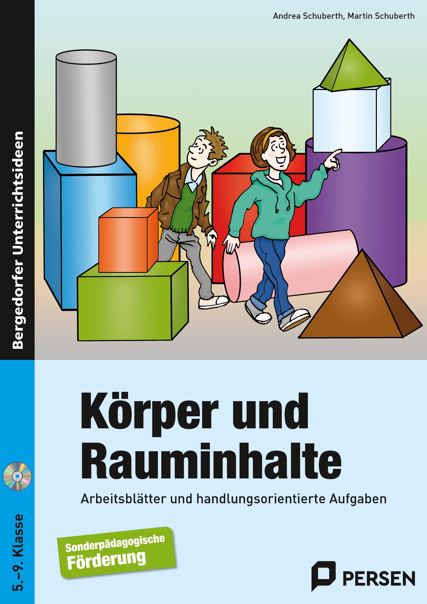 Körper und Rauminhalte