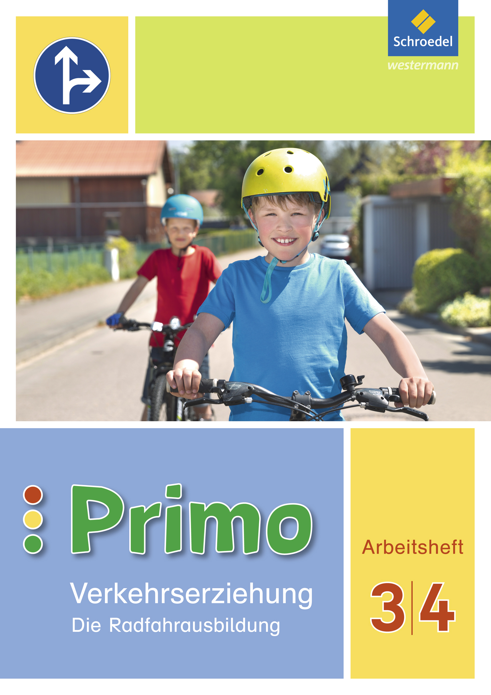 Primo.Verkehrserziehung - Ausgabe 2017