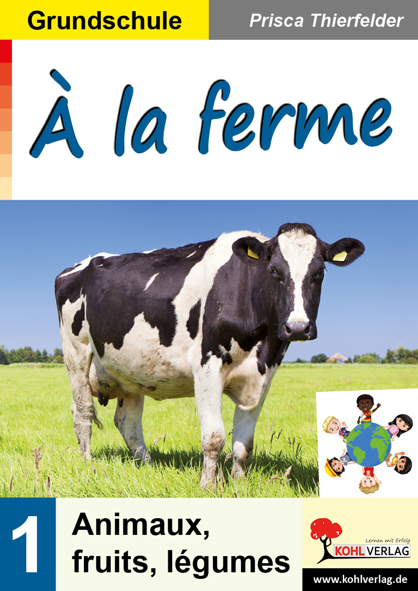 À la ferme / Grundschule