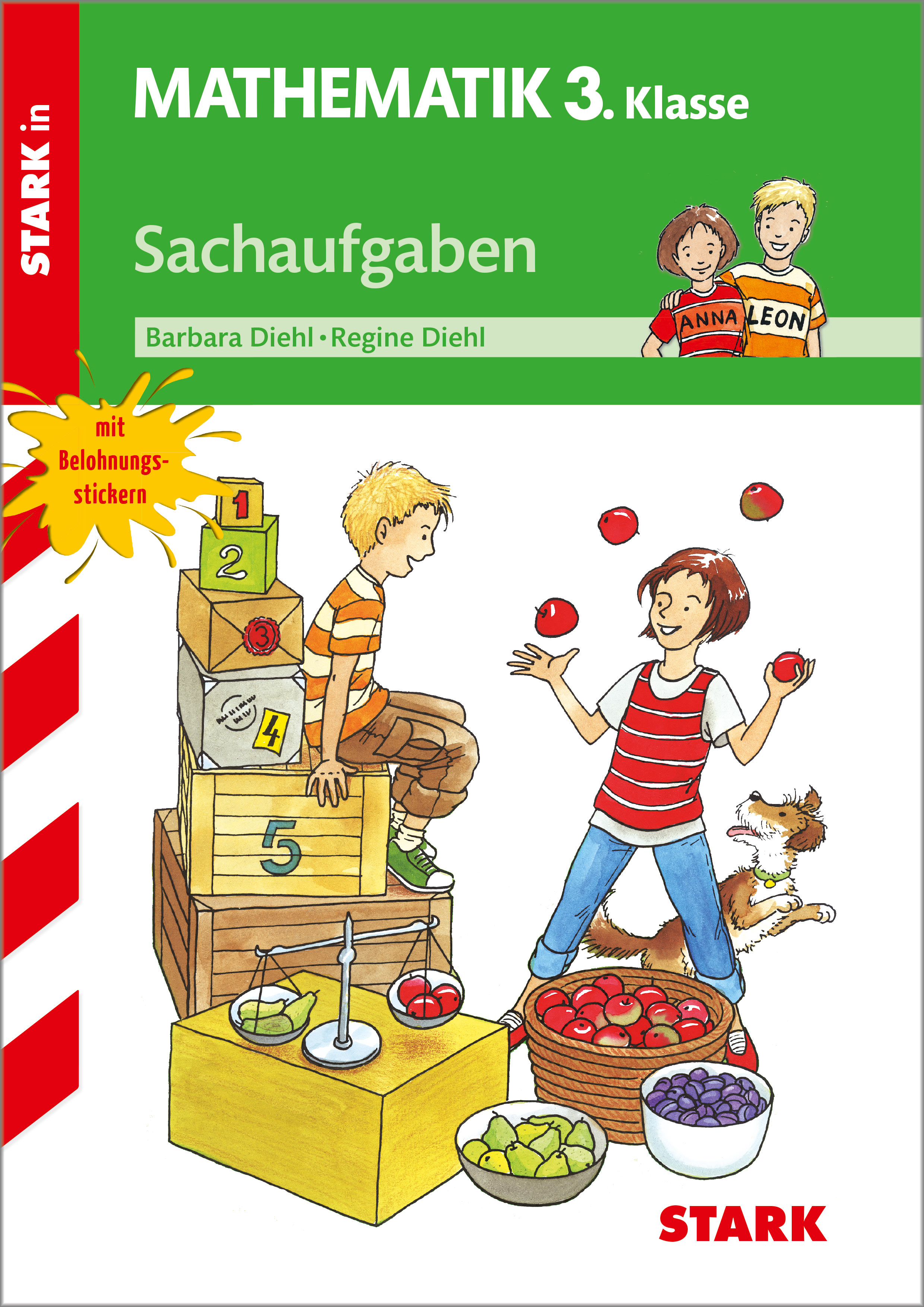 STARK Training Grundschule - Sachaufgaben 3. Klasse