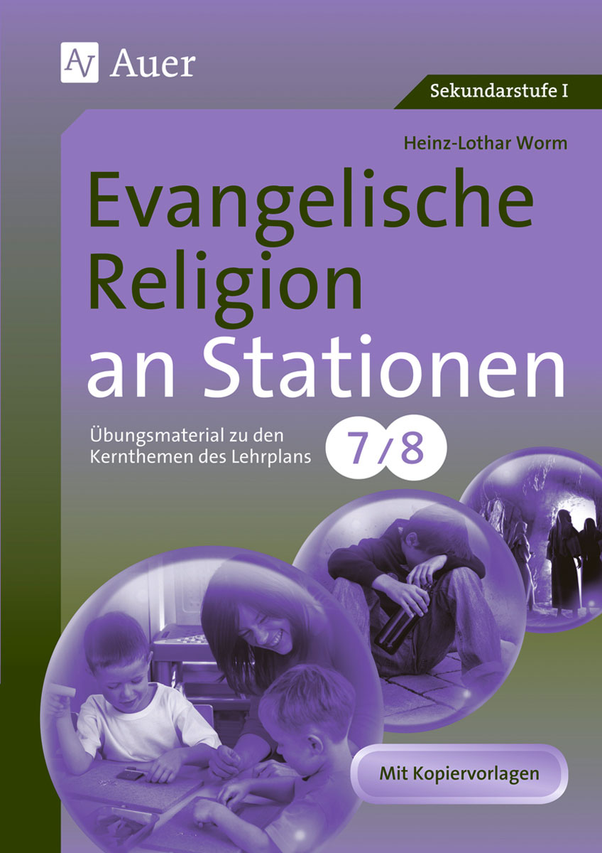 Evangelische Religion an Stationen