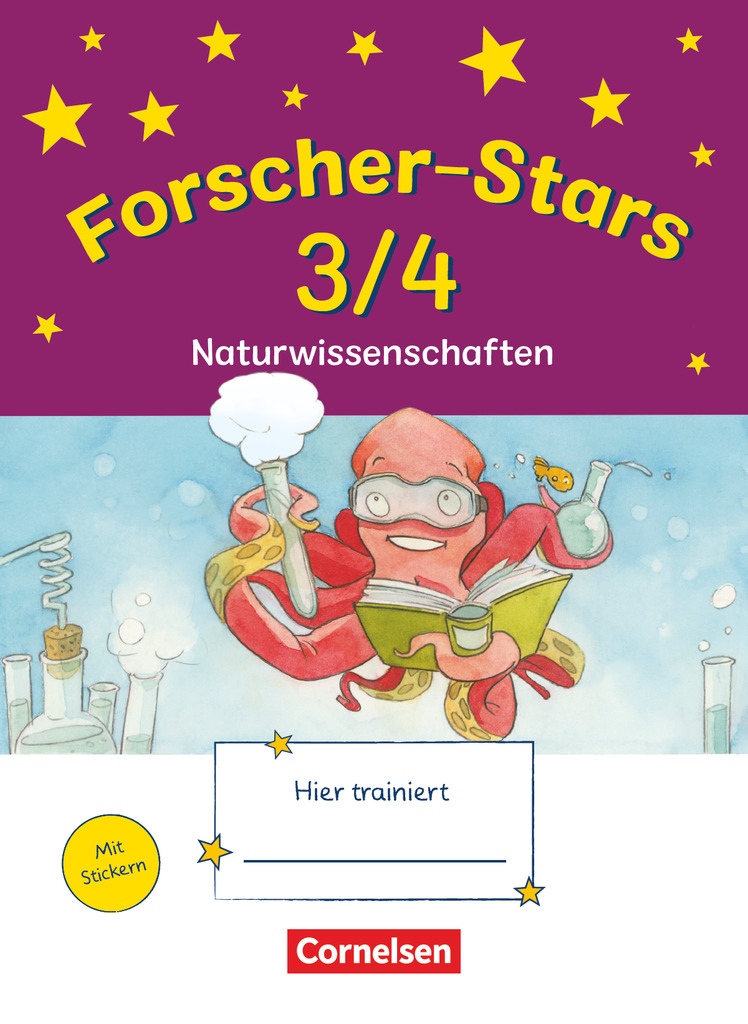 Forscher-Stars - Sachunterricht - 3./4. Schuljahr