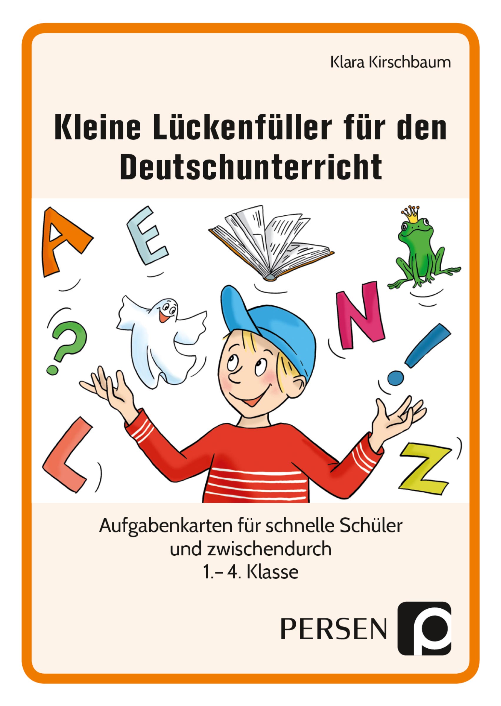 Kleine Lückenfüller für den Deutschunterricht