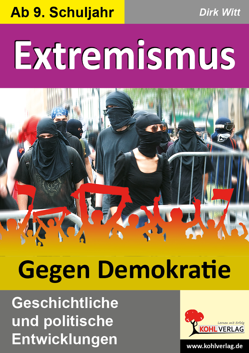 Extremismus - Gegen Demokratie