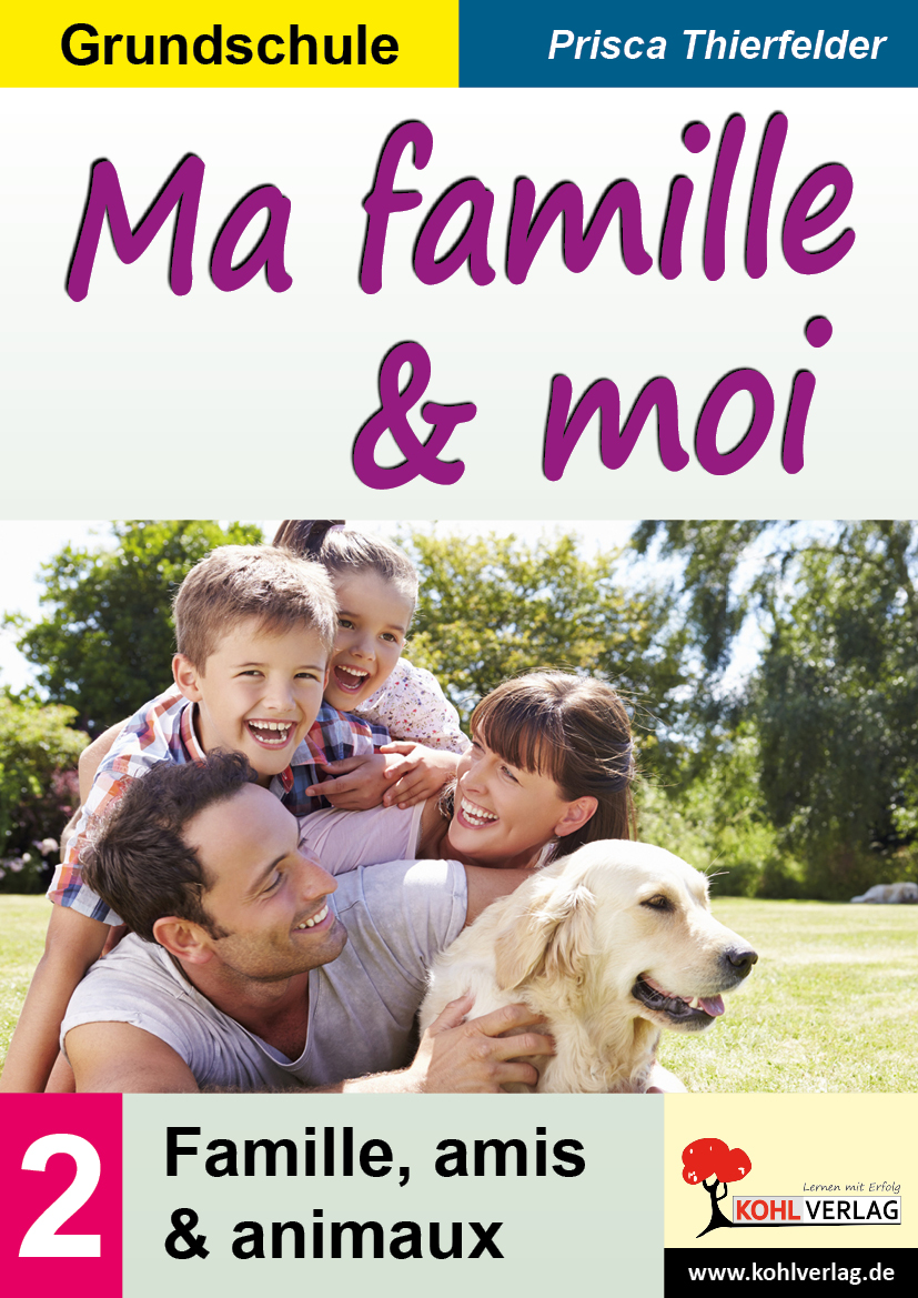 Ma famille & moi / Sekundarstufe