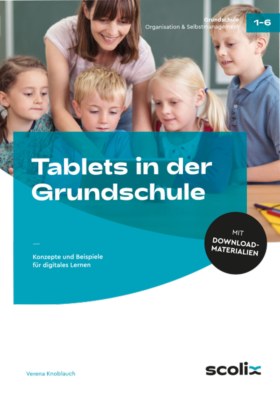 Tablets in der Grundschule