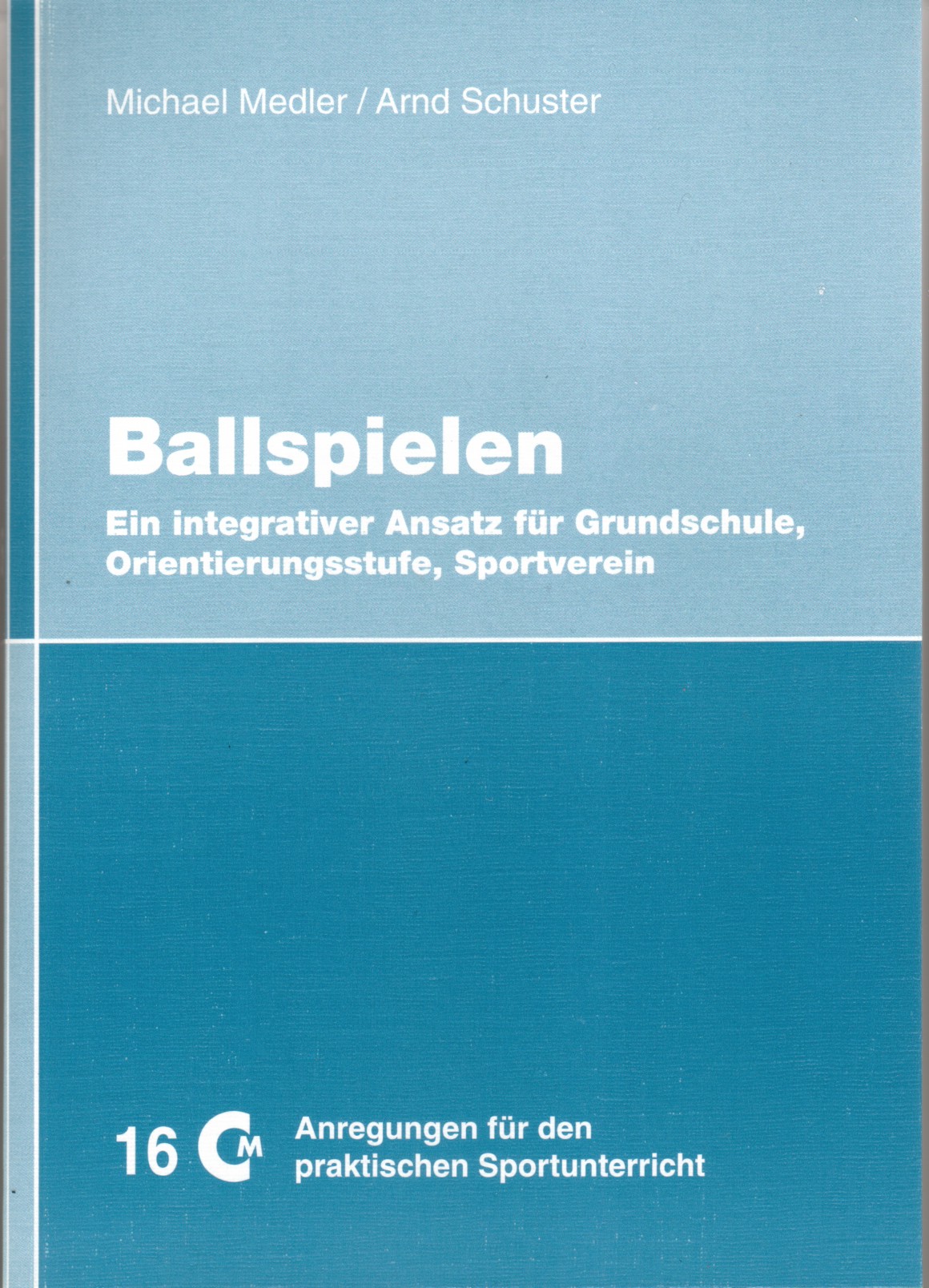 Ballspielen