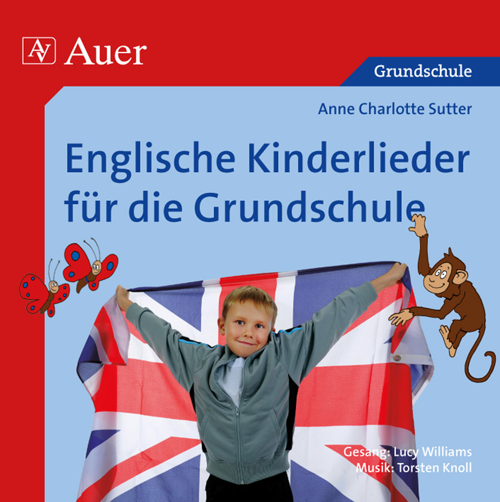 Englische Kinderlieder für die Grundschule