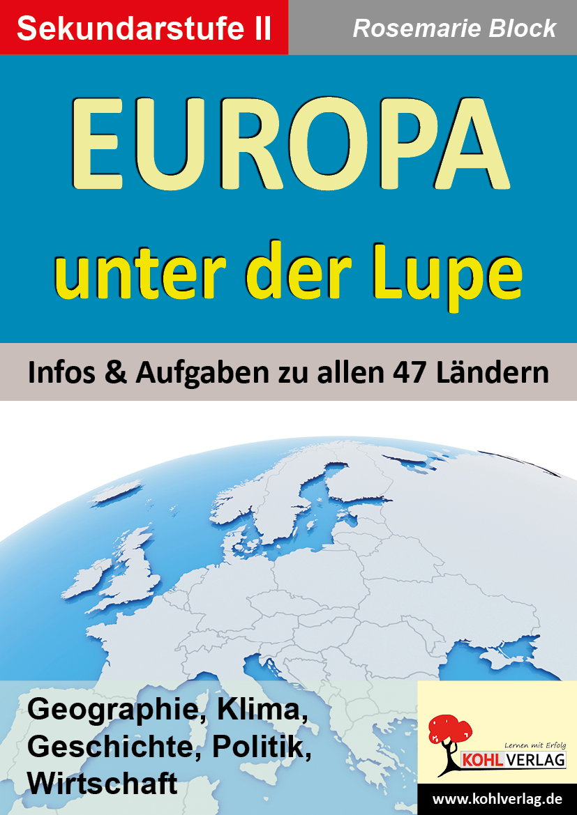 Europa unter der Lupe