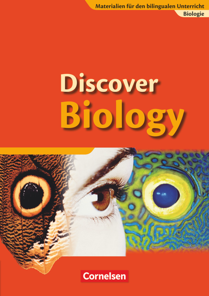 Materialien für den bilingualen Unterricht - Biologie - Ab 7. Schuljahr