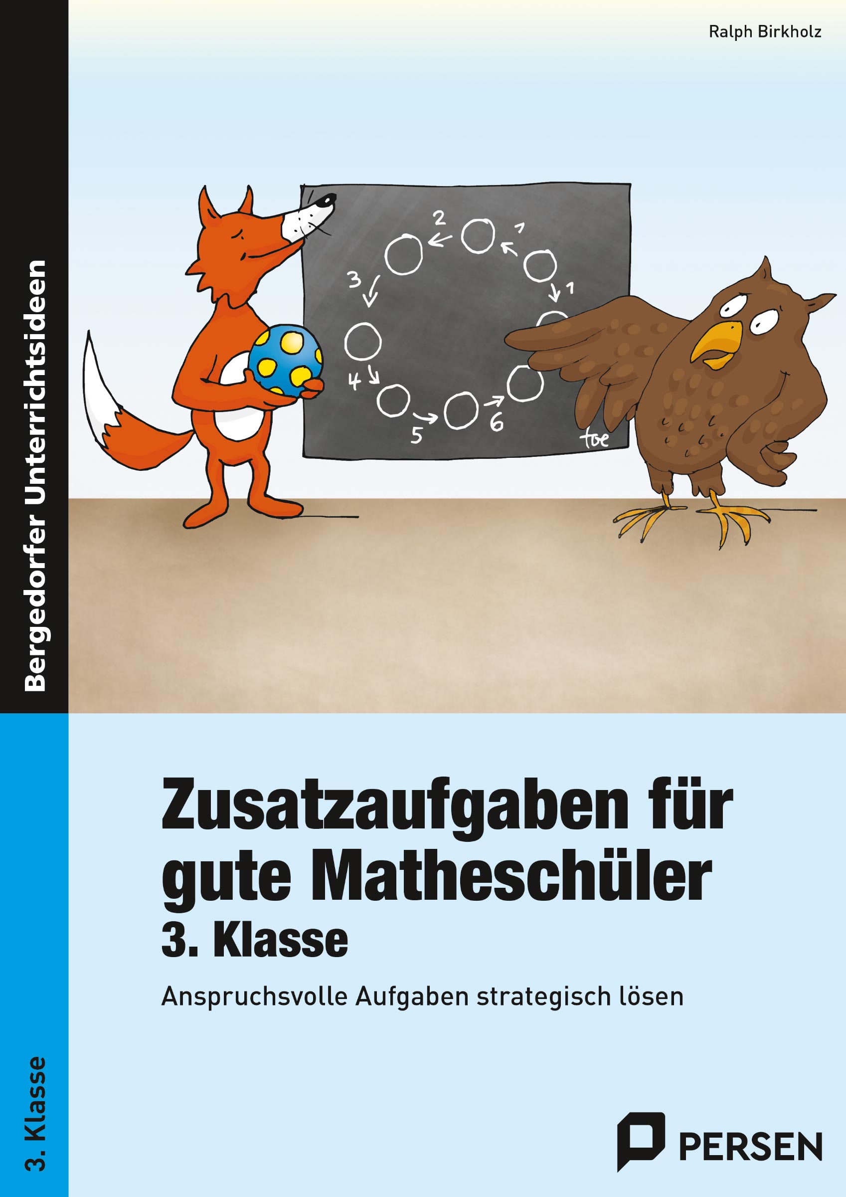 Zusatzaufgaben für gute Matheschüler 3. Klasse