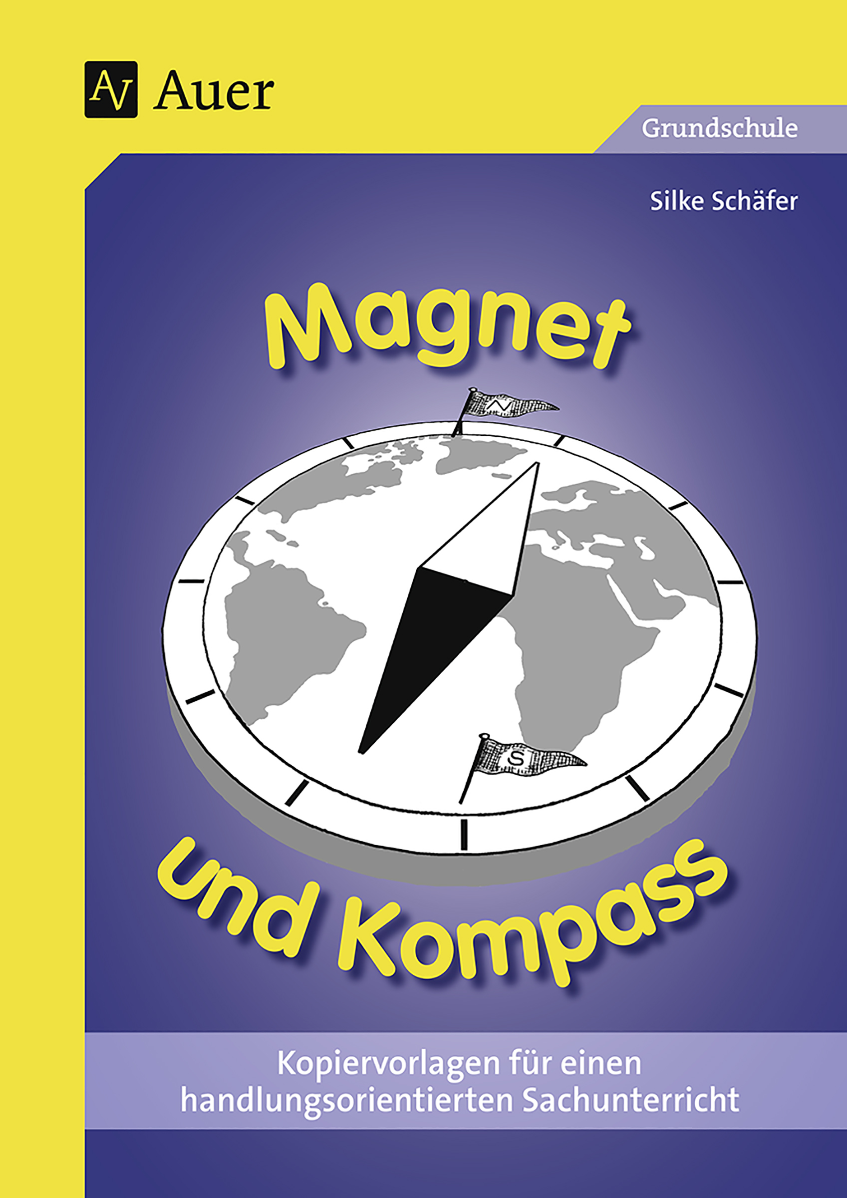 Magnet und Kompass