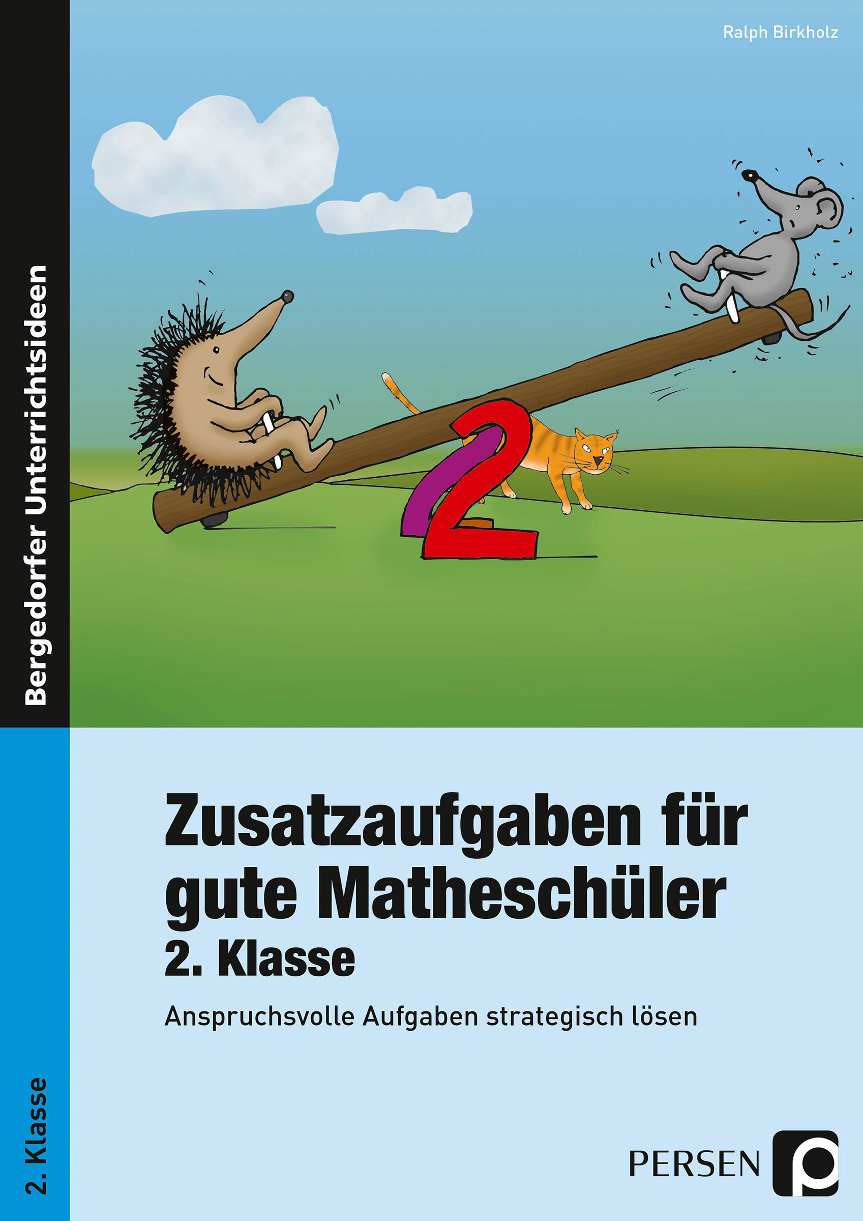 Zusatzaufgaben für gute Matheschüler 2. Klasse