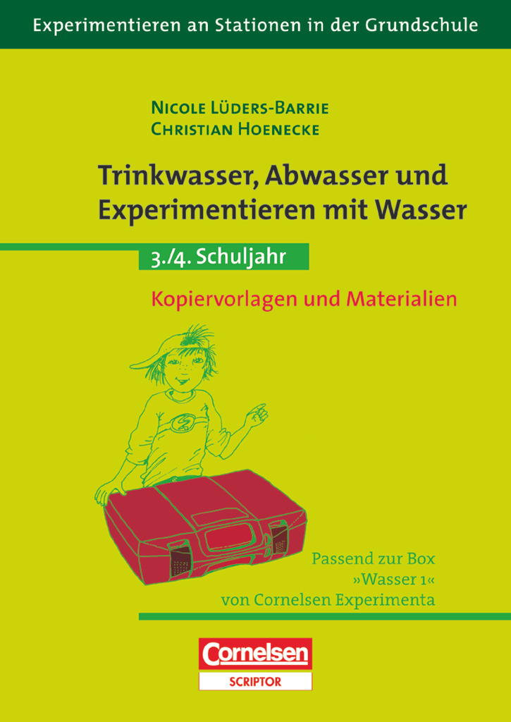 Experimentieren an Stationen in der Grundschule