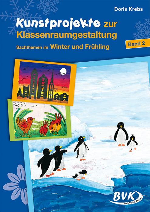 Kunstprojekte zur Klassenraumgestaltung