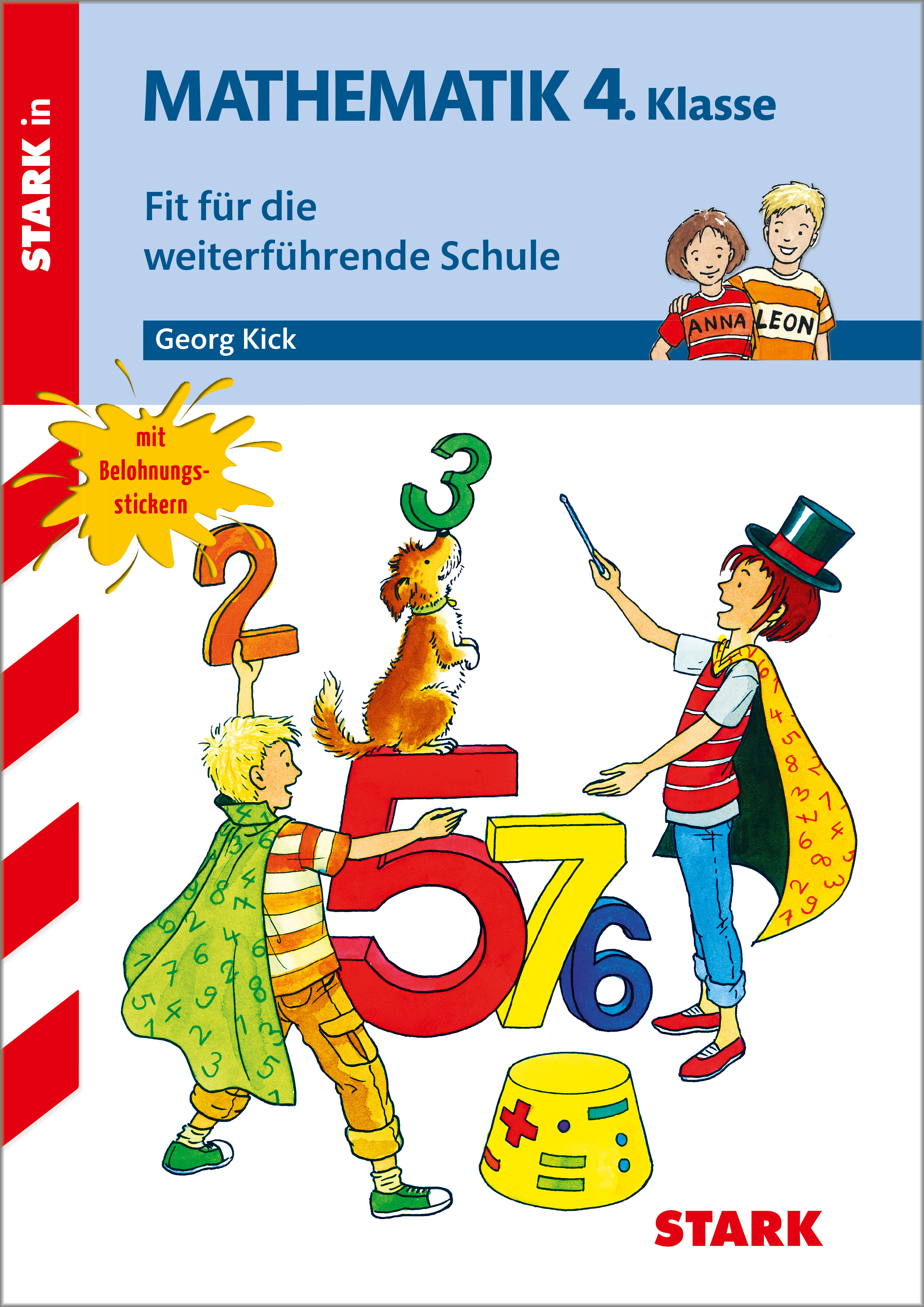 STARK Training Grundschule - Mathematik 4. Klasse - Fit für die weiterführende Schule