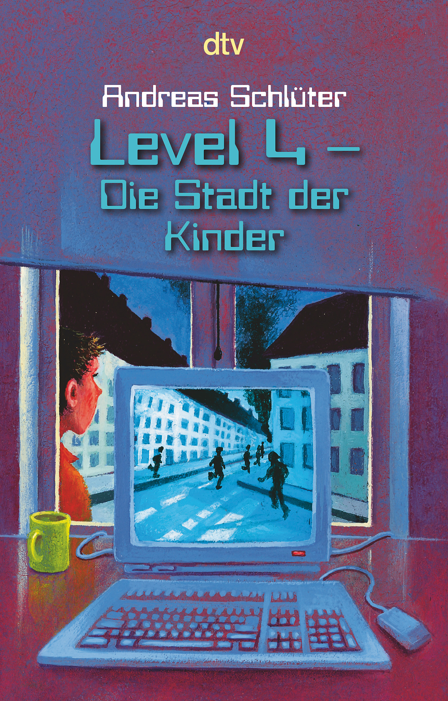 Level 4 - Die Stadt der Kinder