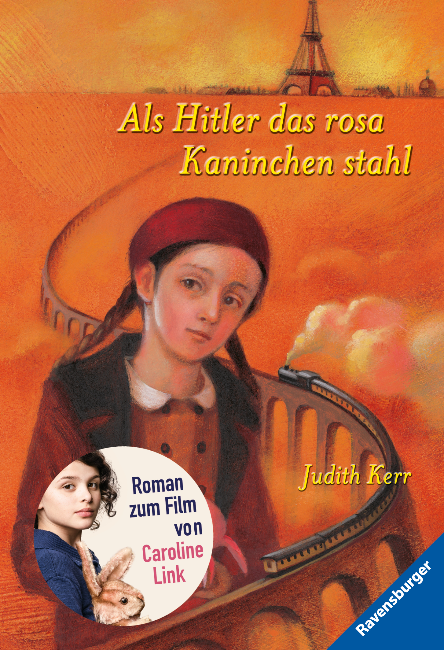 Als Hitler das rosa Kaninchen stahl