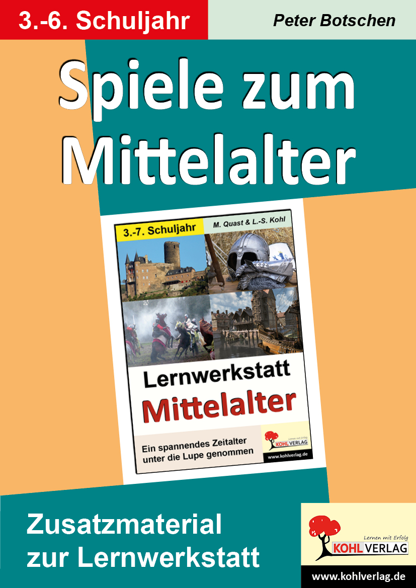 Spiele zum Mittelalter