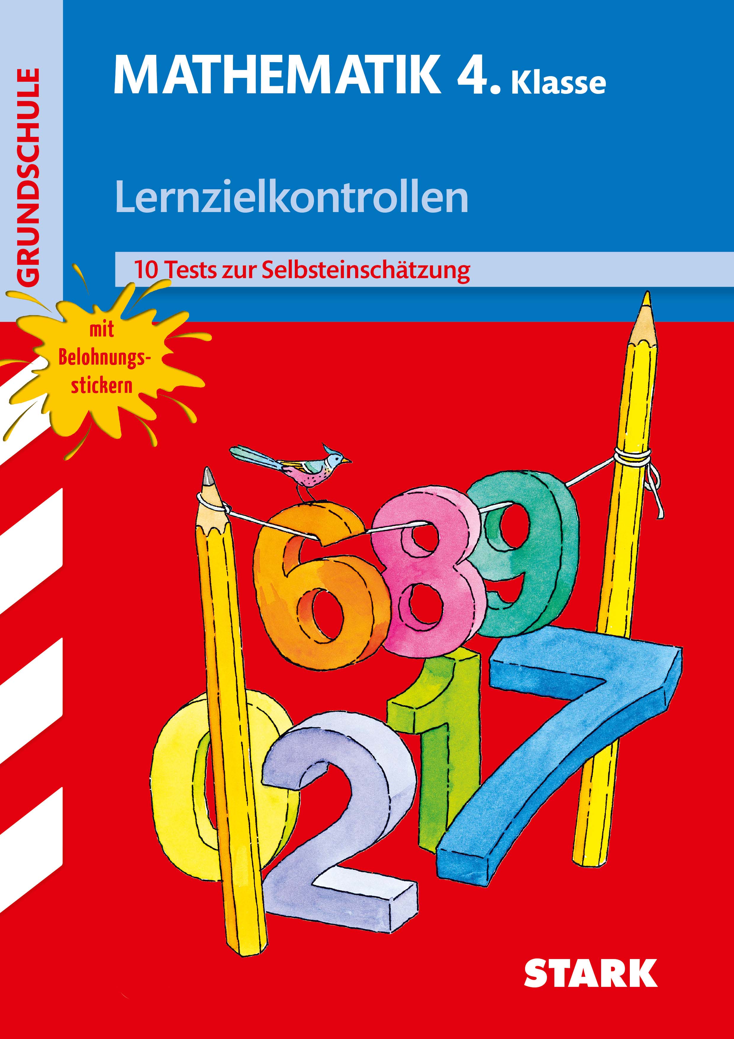 STARK Lernzielkontrollen Grundschule - Mathematik 4. Klasse
