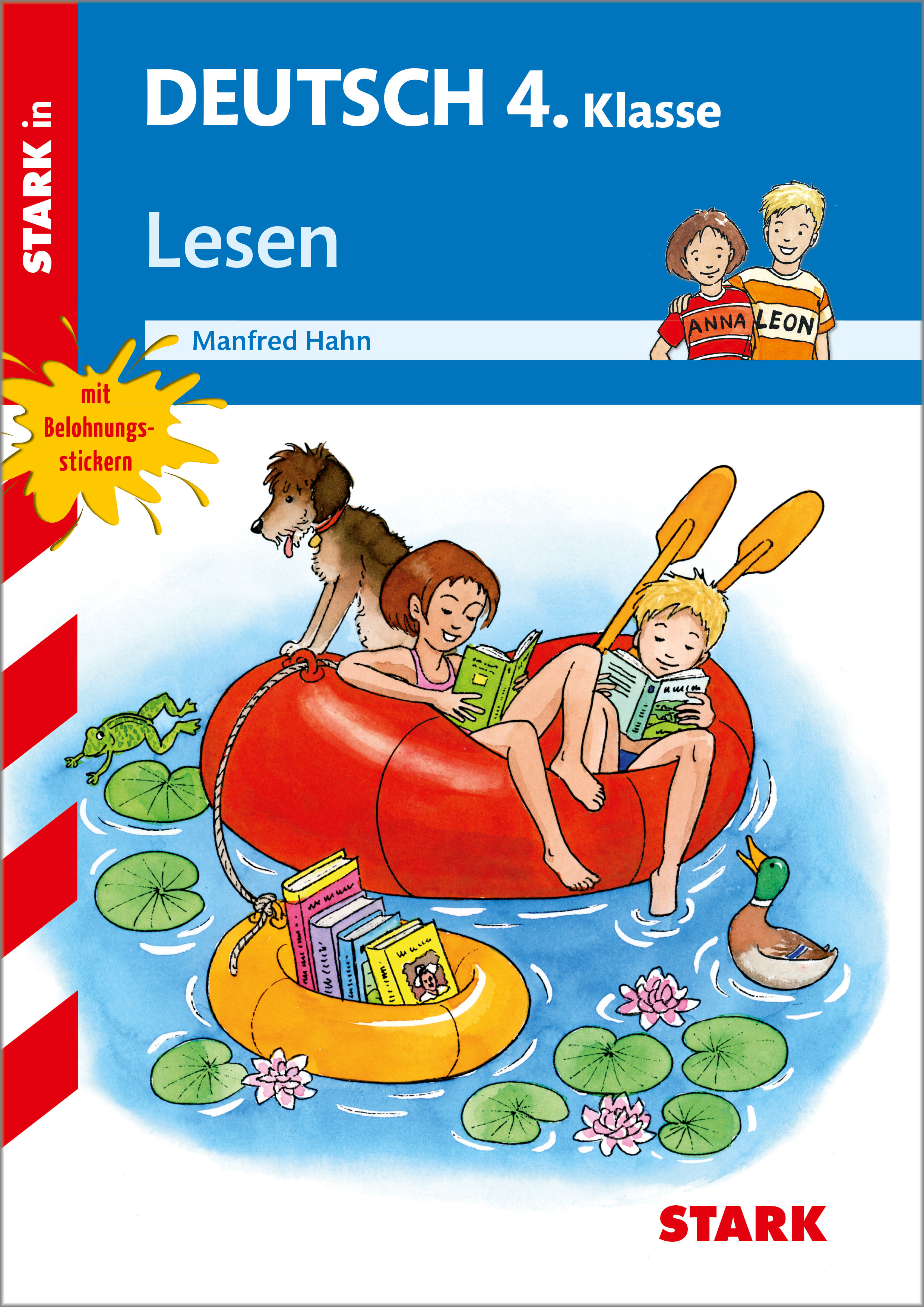 STARK Training Grundschule - Lesen 4. Klasse