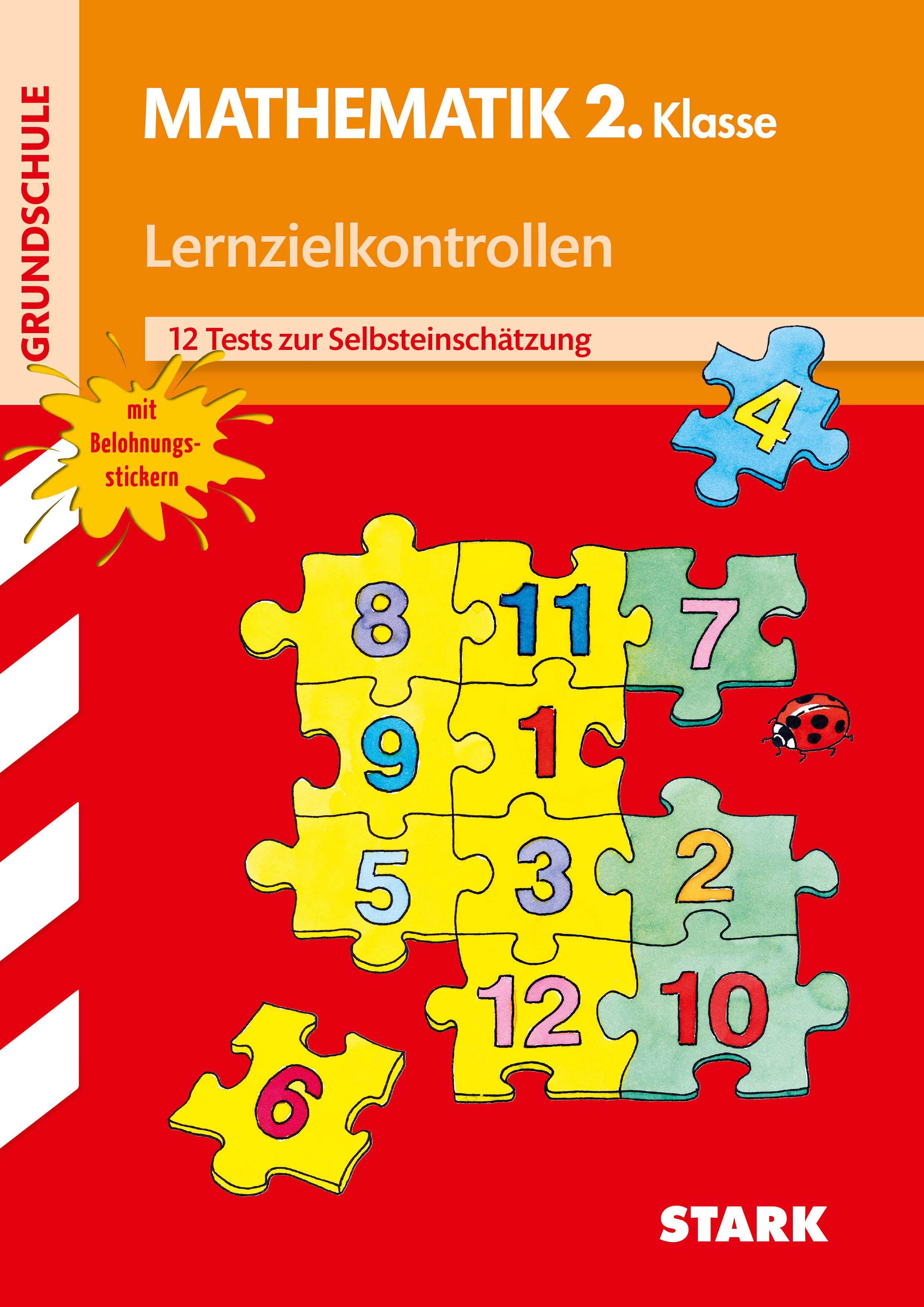 STARK Lernzielkontrollen Grundschule - Mathematik 2. Klasse