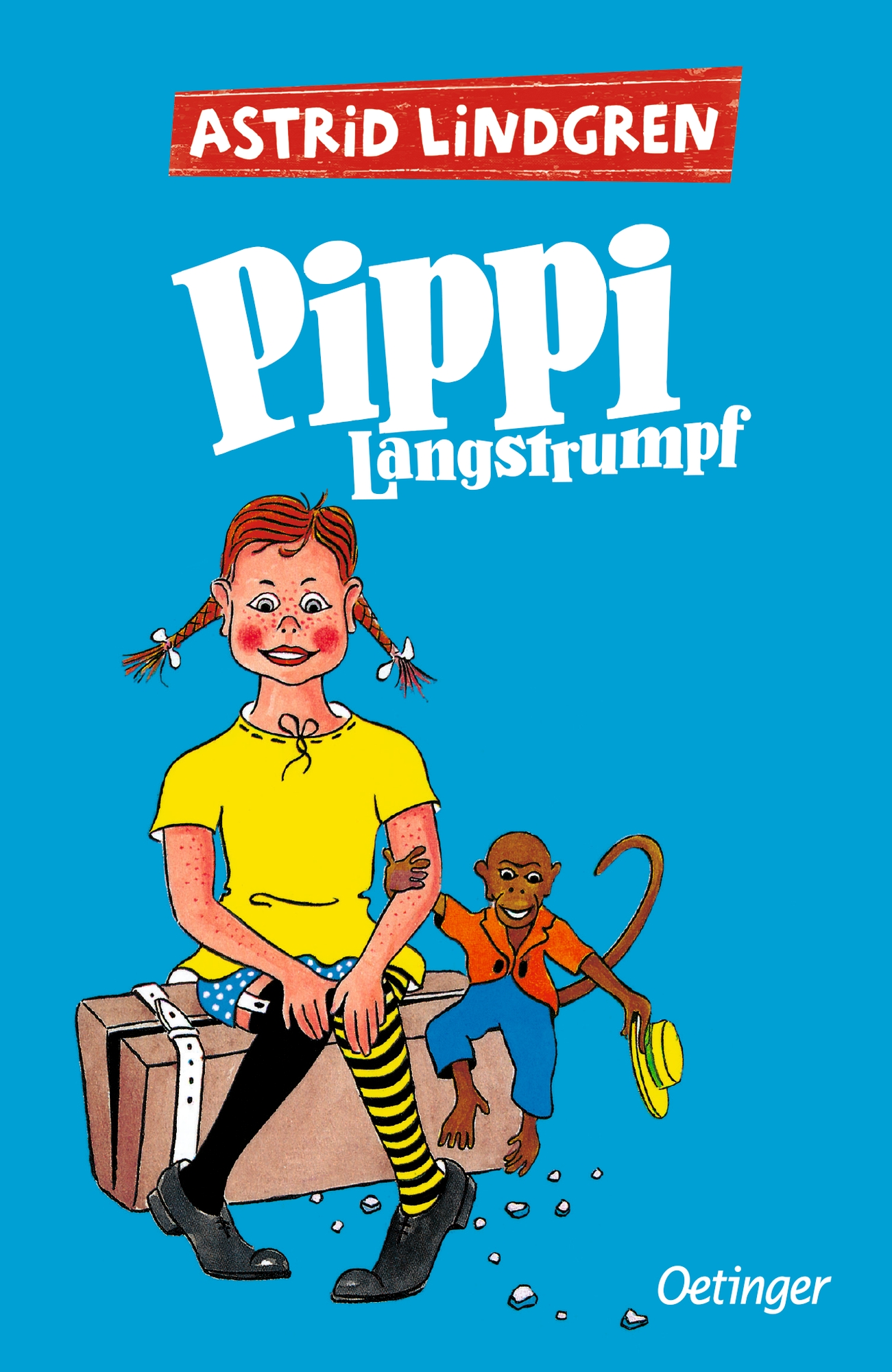Pippi Langstrumpf 1