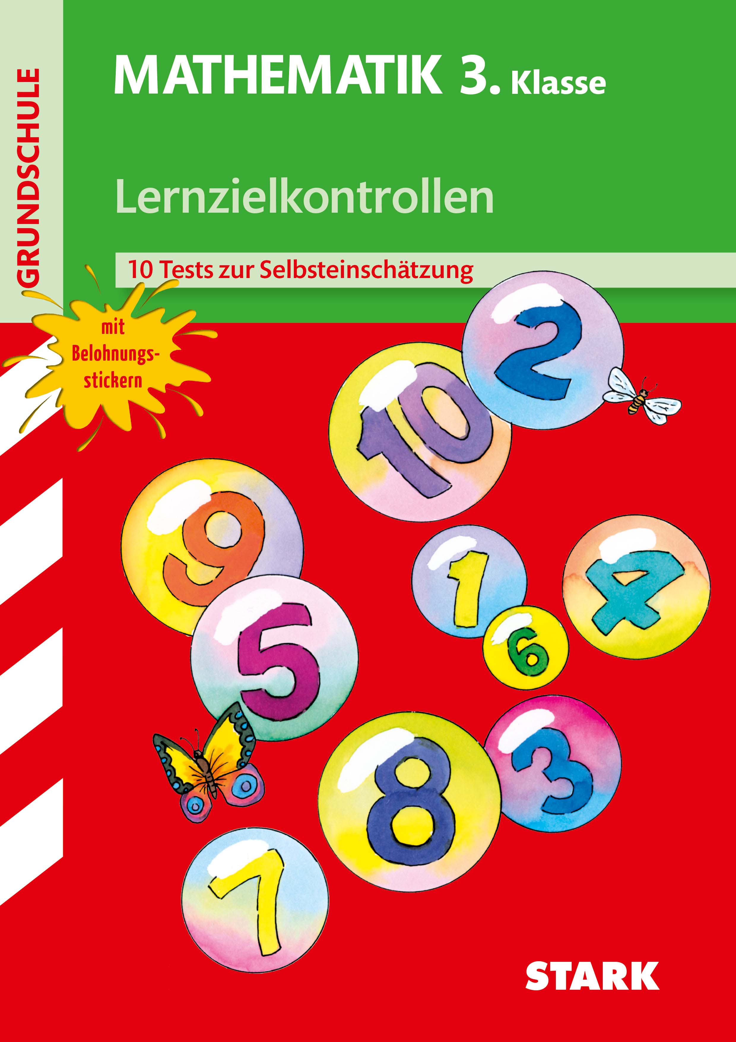 STARK Lernzielkontrollen Grundschule - Mathematik 3. Klasse