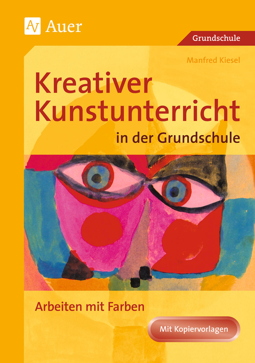 Kreativer Kunstunterricht in der Grundschule 1