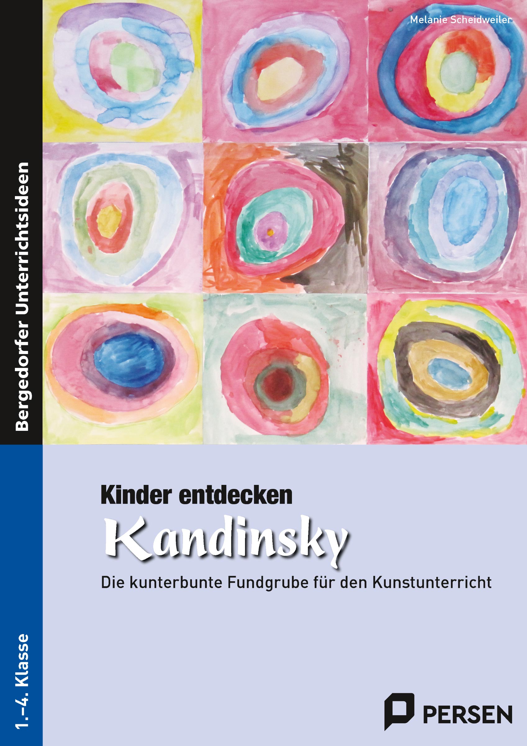 Kinder entdecken Kandinsky