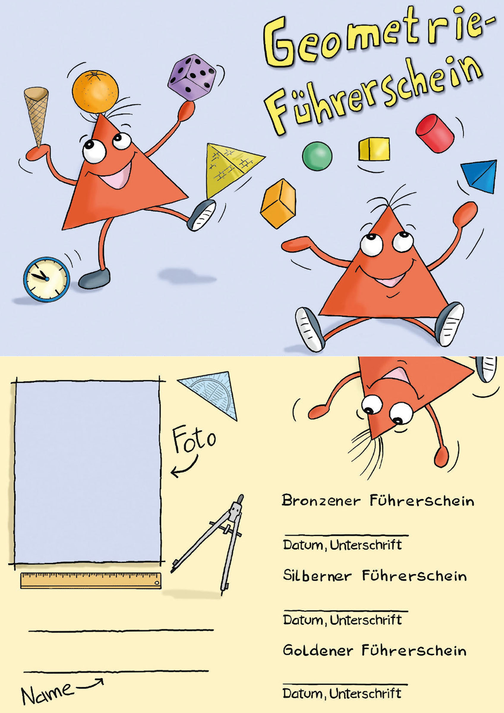 Der Geometrie-Führerschein