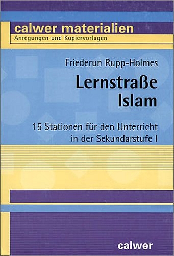 Lernstraße Islam