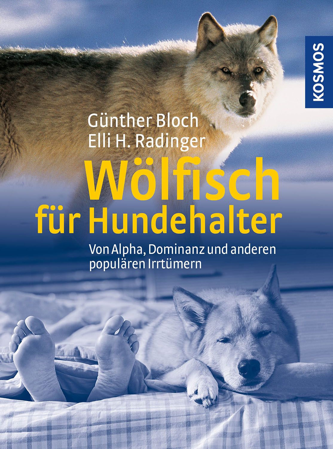 Wölfisch für Hundehalter