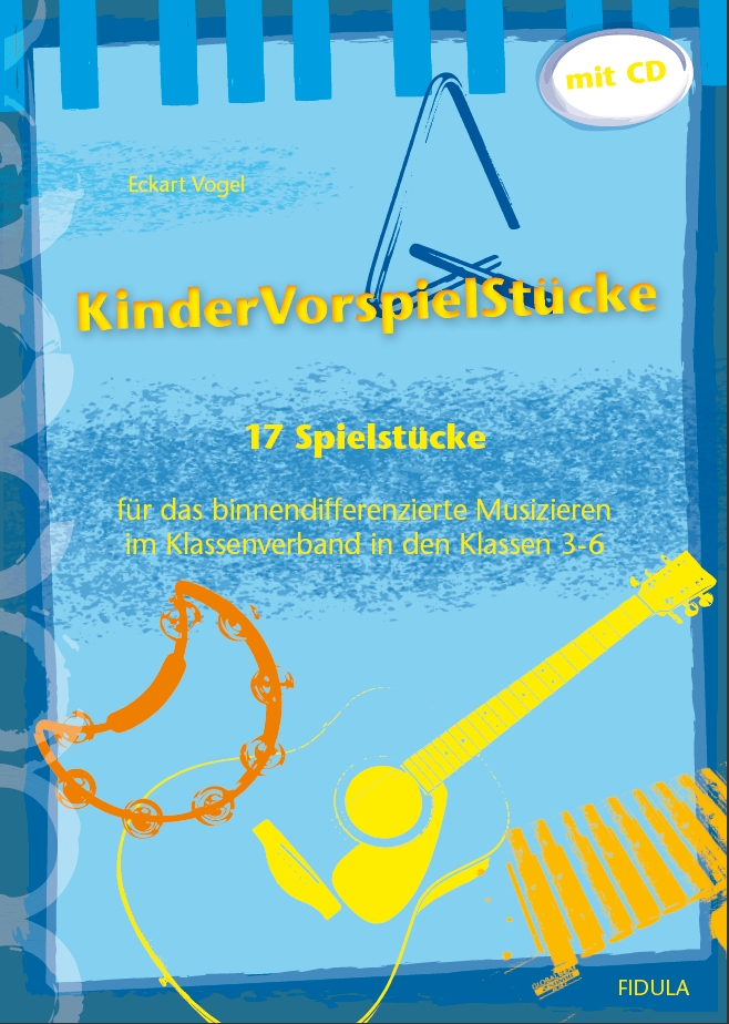 KinderVorspielStücke