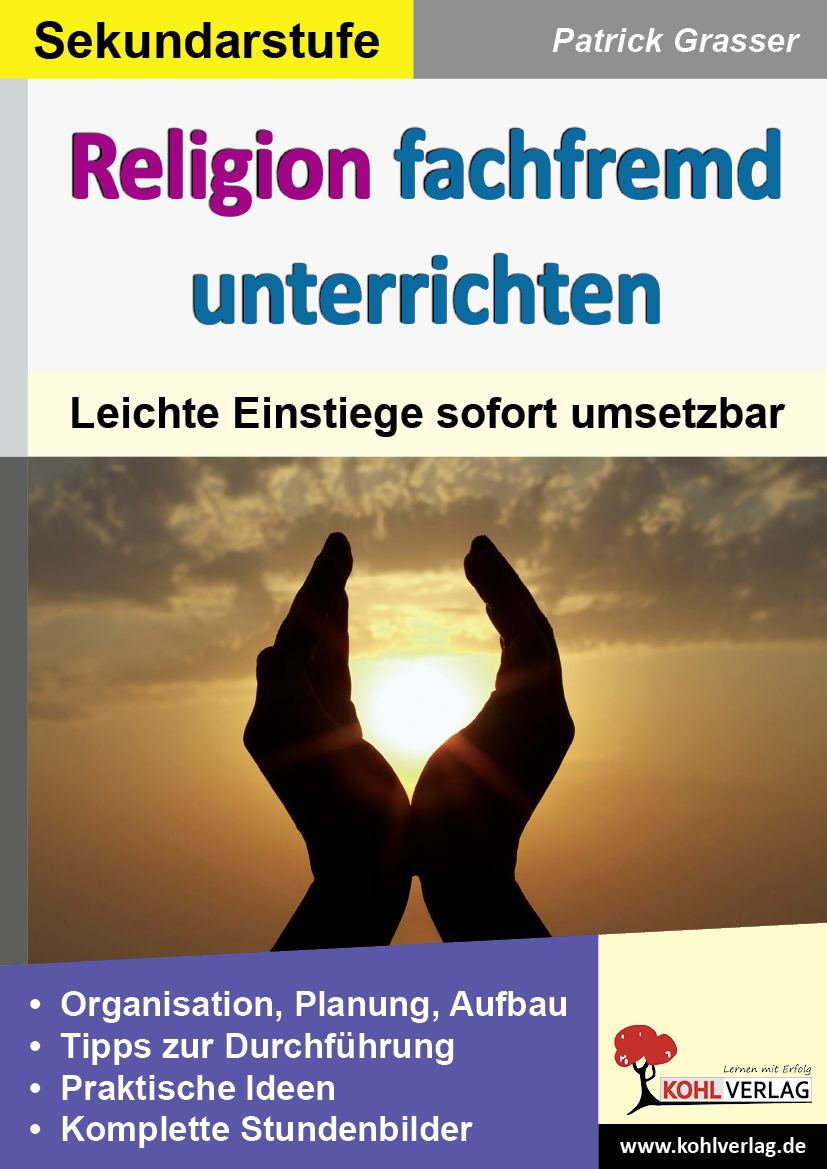 Religion fachfremd unterrichten / Sekundarstufe