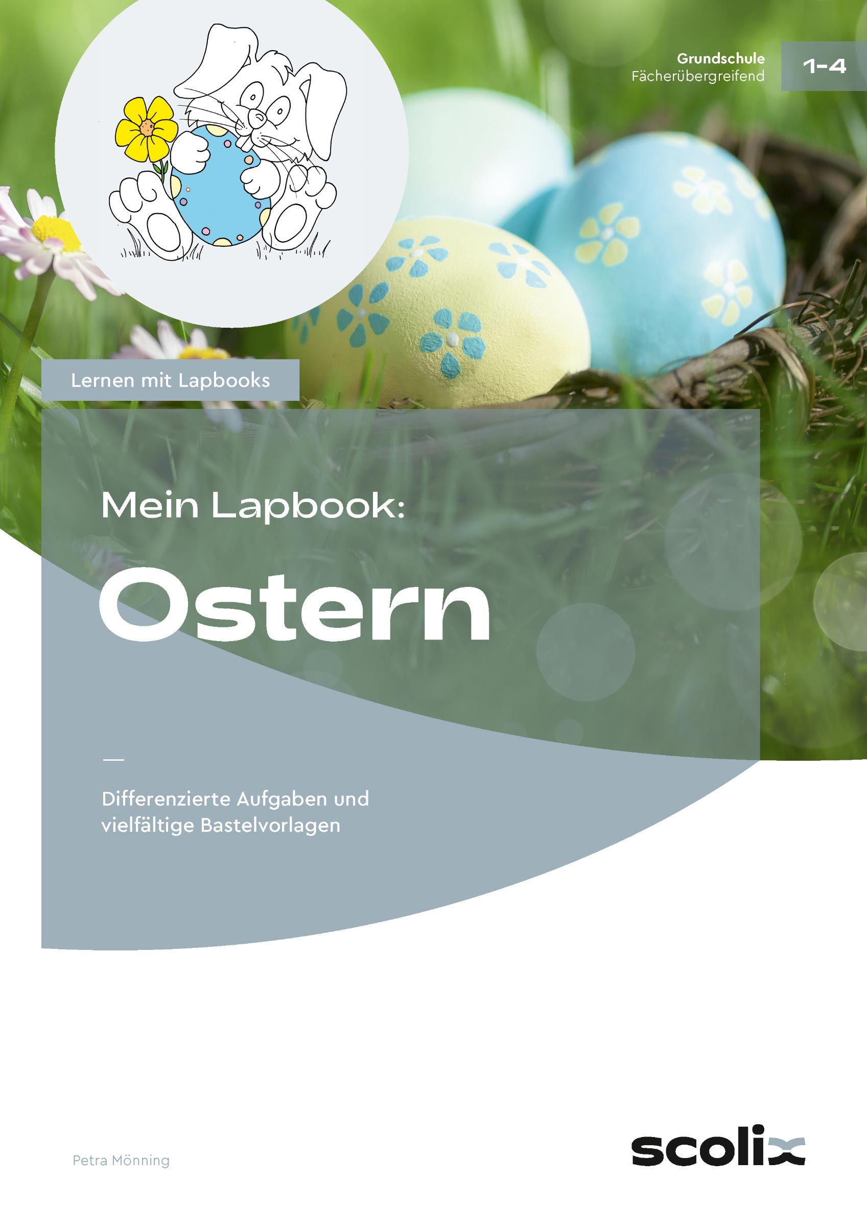 Mein Lapbook: Ostern