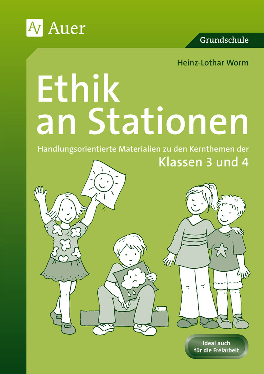 Ethik an Stationen 3/4