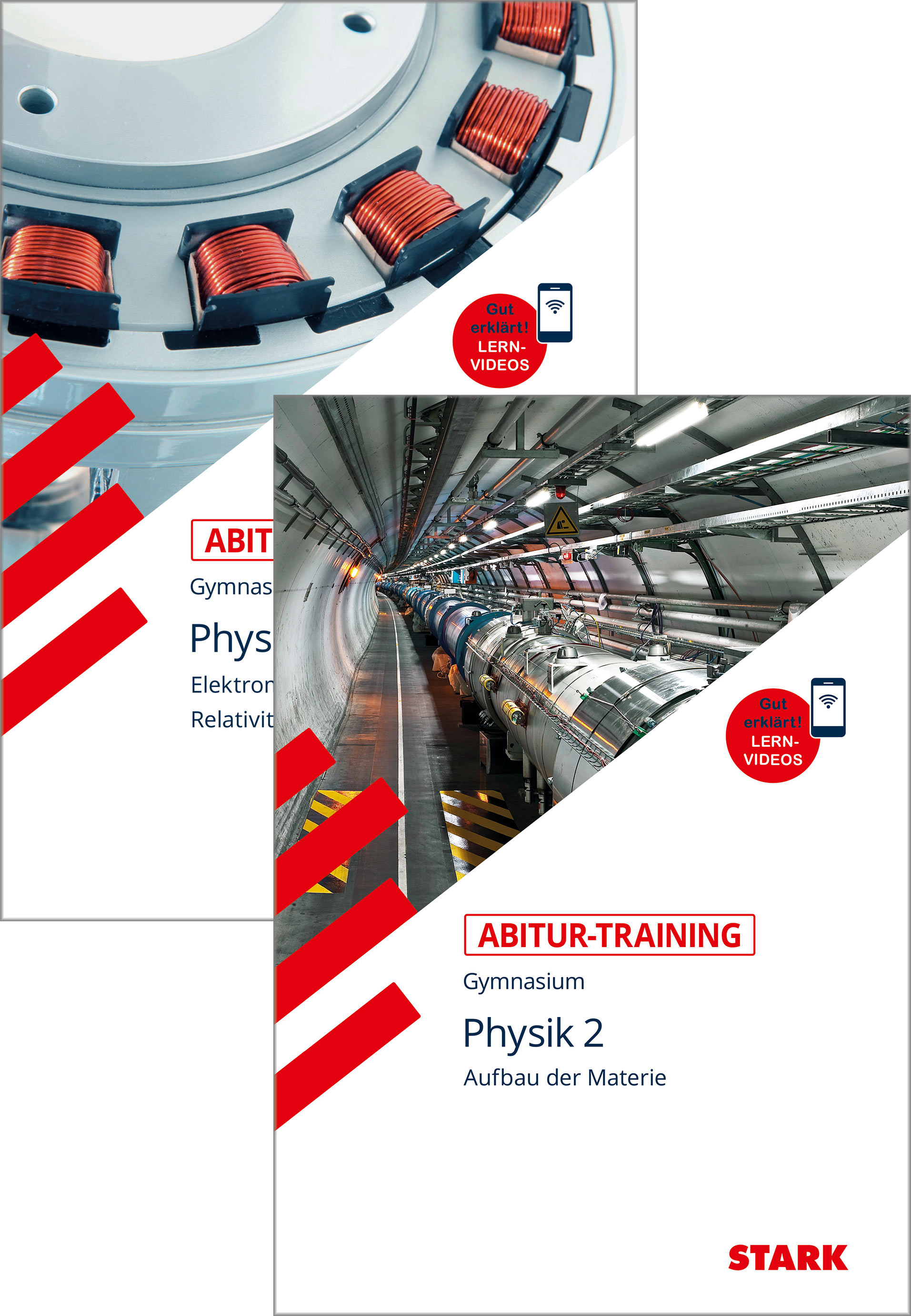 STARK Abitur-Training - Physik Band 1+2