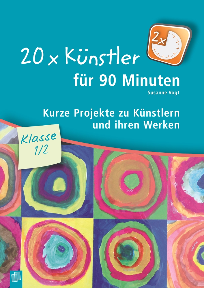 20 x Künstler für 90 Minuten – Klasse 1/2