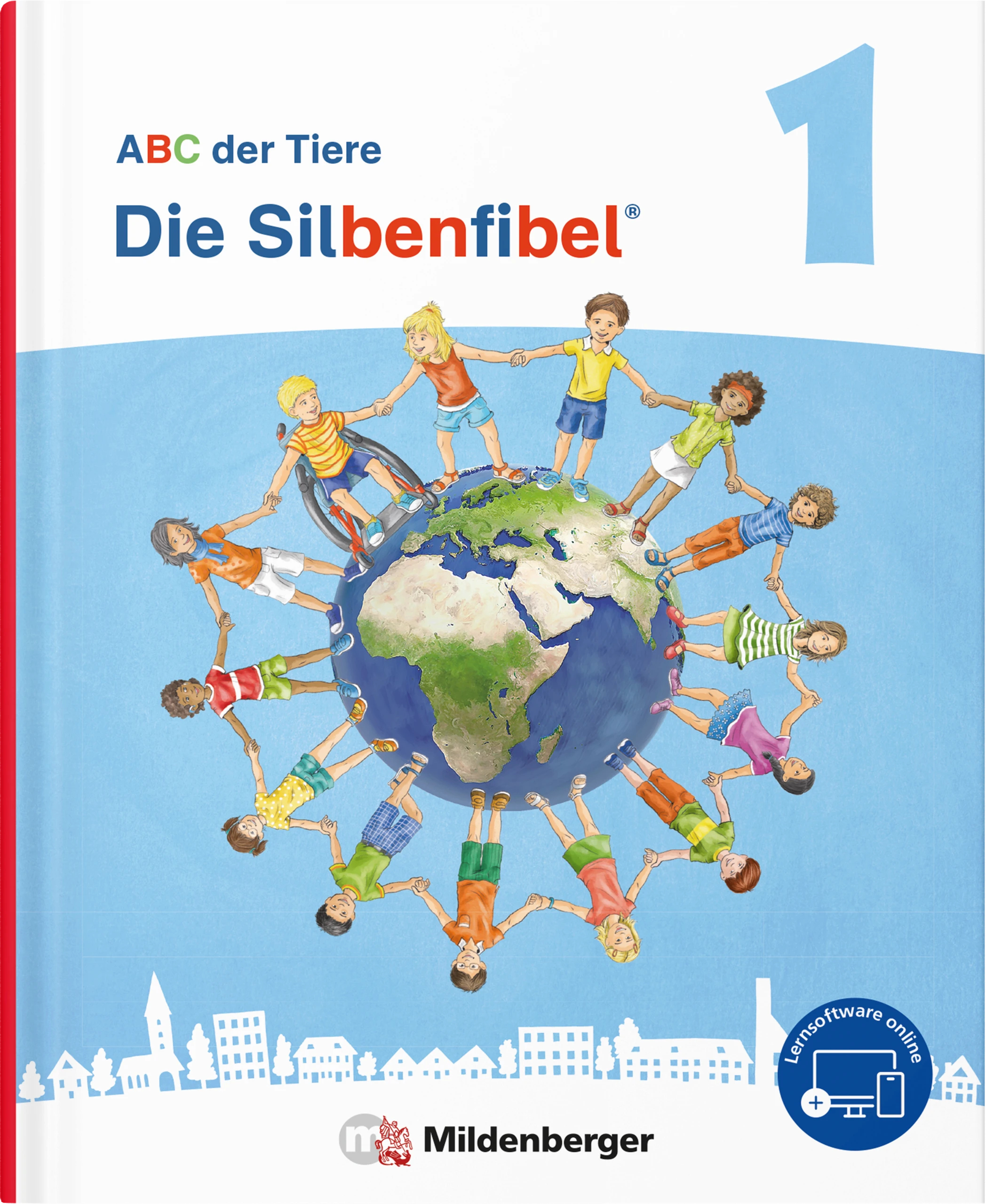 ABC der Tiere 1 Neubearbeitung – Die Silbenfibel®