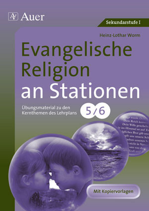 Evangelische Religion an Stationen