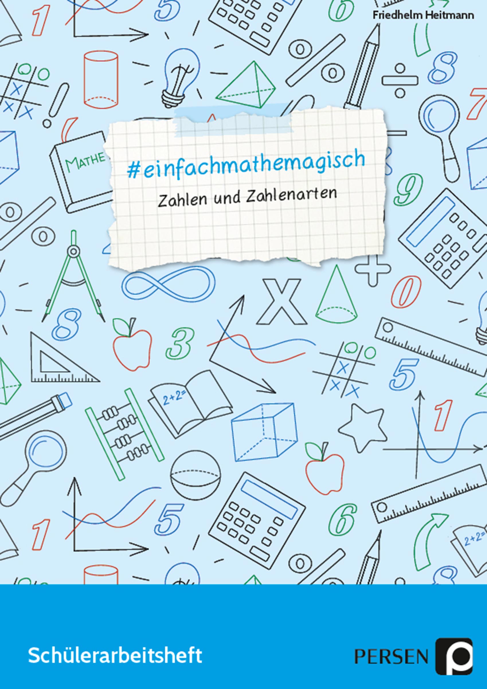 #einfachmathemagisch - Zahlen und Zahlenarten