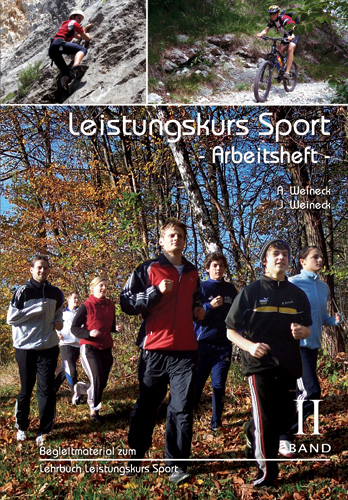 Leistungskurs Sport, Band II - Arbeitsheft