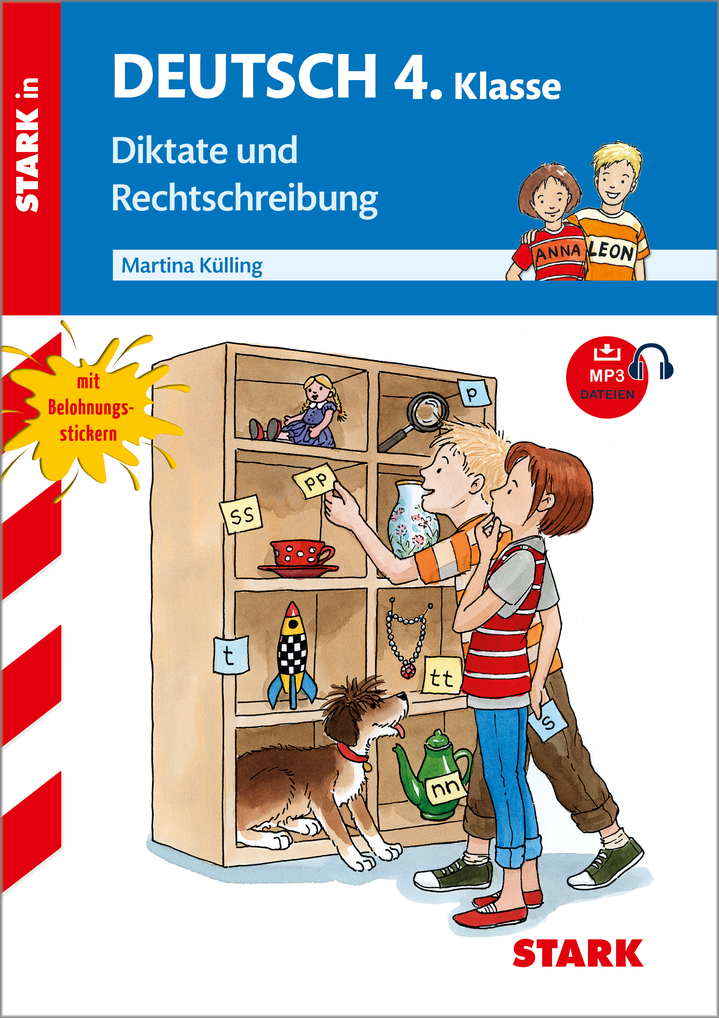 STARK Training Grundschule - Diktate und Rechtschreibung 4. Klasse